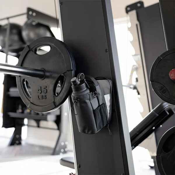 Magnetic Gym Bag Buddy